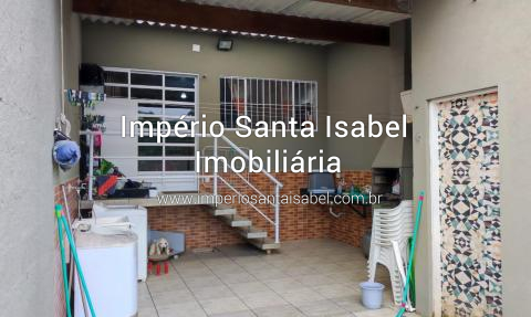 [Vende casa125 m2- Jd São Paulo- Itaquaquecetuba ref: 1673]