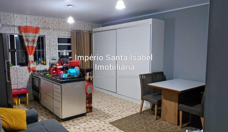 [Vende casa125 m2- Jd São Paulo- Itaquaquecetuba ref: 1673]