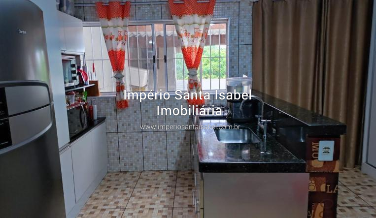 [Vende casa125 m2- Jd São Paulo- Itaquaquecetuba ref: 1673]