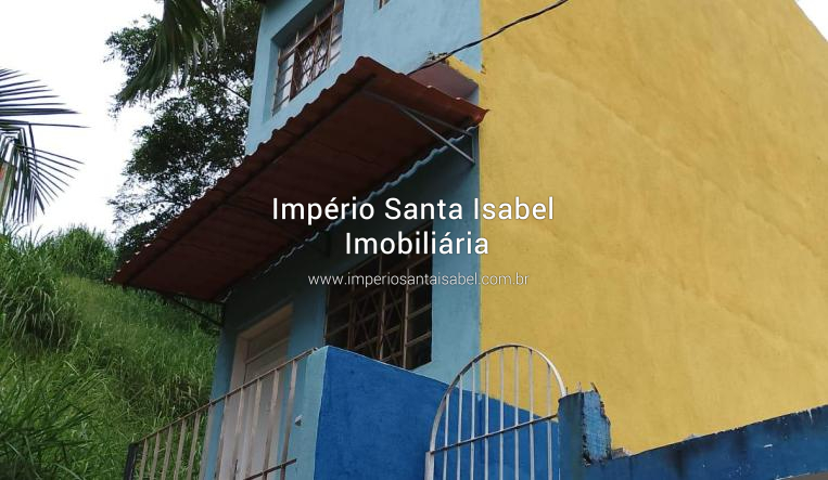 [Vende casa na Viela 4 cômodos REF 2463]