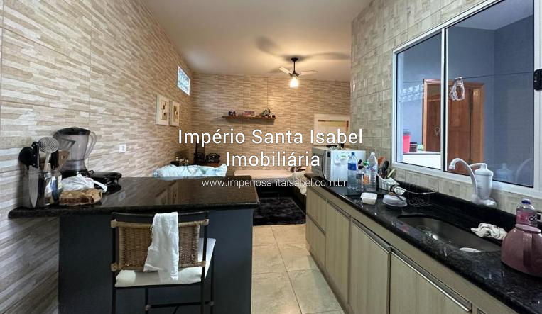 [Vende Casa na praia de Bertioga no Chácara Vista Linda- REF: 1815]