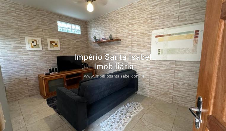 [Vende Casa na praia de Bertioga no Chácara Vista Linda- REF: 1815]