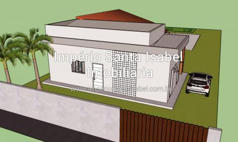 [Vende casa Nova 600 m2 de terreno e 115 m2 construído  Itapeti - Santa Isabel SP- 205 mil entrada ]