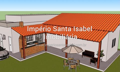 [Vende casa Nova 600 m2 de terreno e 115 m2 construído  Itapeti - Santa Isabel SP- 205 mil entrada ]