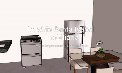 [Vende casa Nova 600 m2 de terreno e 115 m2 construído  Itapeti - Santa Isabel SP- 205 mil entrada ]