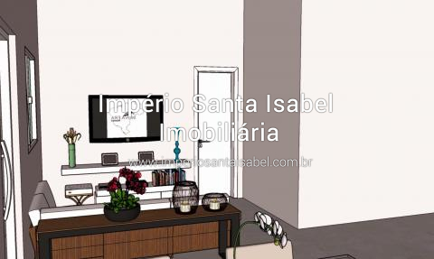 [Vende casa Nova 600 m2 de terreno e 115 m2 construído  Itapeti - Santa Isabel SP- 205 mil entrada ]