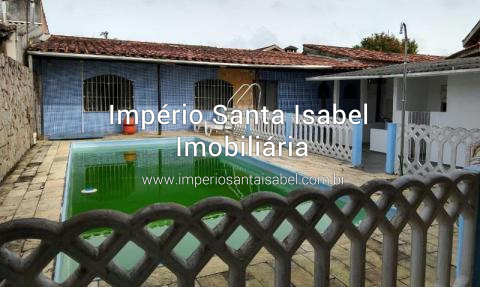 [Vende Casa Com Piscina No Bairro Pontal Santa Marina, Em Caraguatatuba- 350 Mil ]