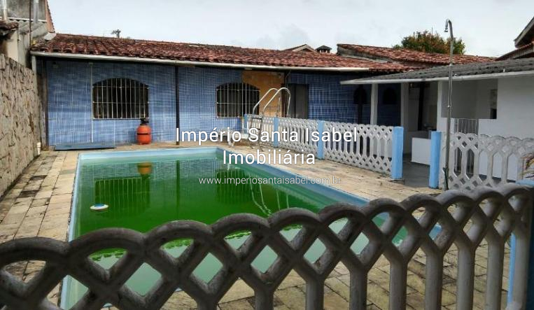 [Vende Casa Com Piscina No Bairro Pontal Santa Marina, Em Caraguatatuba- 350 Mil ]