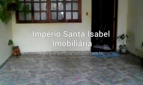 [Vende casa no centro de. Santa Isabel -SP ]