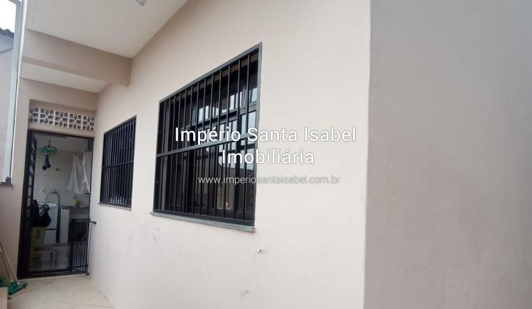 [Vende Casa no Centro  de Santa Isabel-SP 500 M2 dá Financiamento Bancário ]