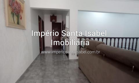 [Vende Casa no Centro  de Santa Isabel-SP 500 M2 dá Financiamento Bancário ]