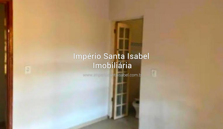 [Vende casa no centro de. Santa Isabel -SP ]