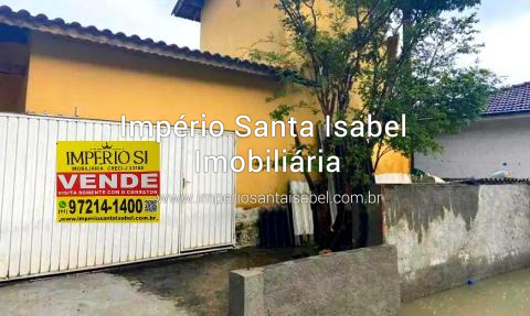 [Vende casa no centro de. Santa Isabel -SP ]