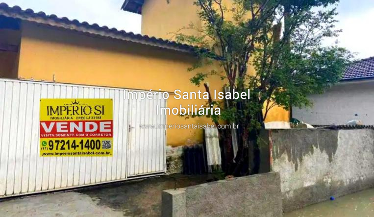 [Vende casa no centro de. Santa Isabel -SP ]