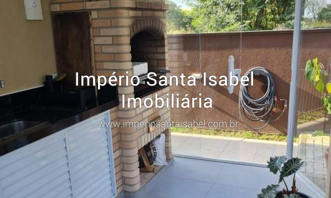 [Vende casa no 328-Condomínio Entreserras ]
