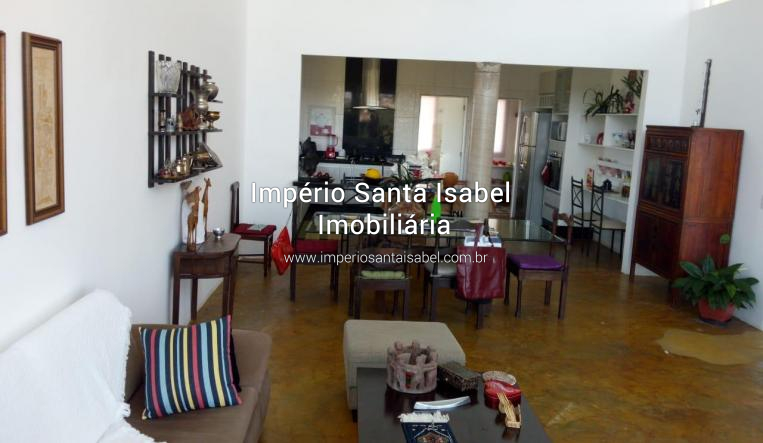 [Vende Casa No Condomínio Ibirapitanga 813 M² - Alto Padrao]