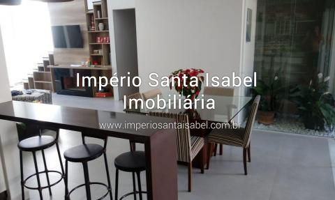 [Vende Casa No Condomínio Reserva Ibirapitanga 287,0 M2]