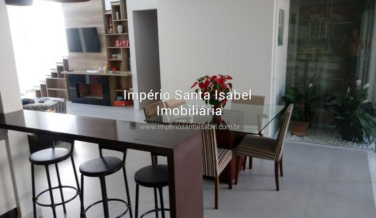 [Vende Casa No Condomínio Reserva Ibirapitanga 287,0 M2]