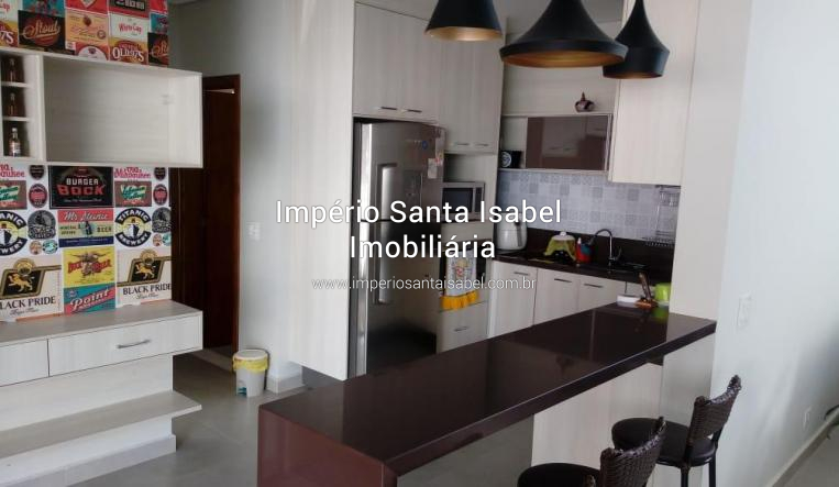 [Vende Casa No Condomínio Reserva Ibirapitanga 287,0 M2]