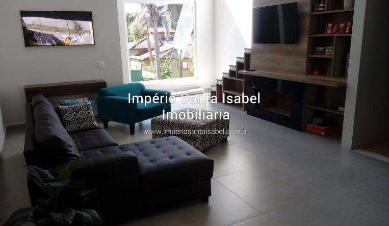 [Vende Casa No Condomínio Reserva Ibirapitanga 287,0 M2]