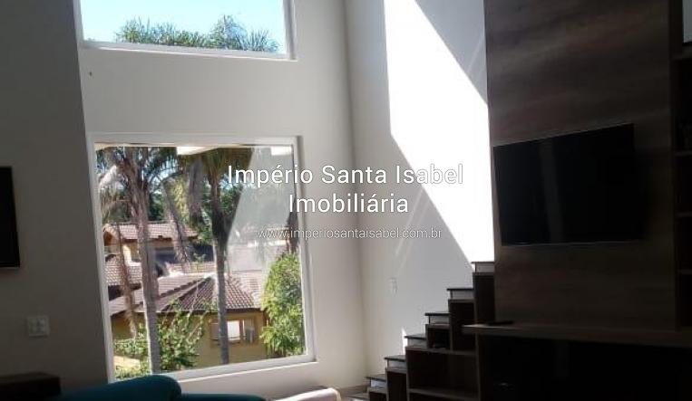 [Vende Casa No Condomínio Reserva Ibirapitanga 287,0 M2]