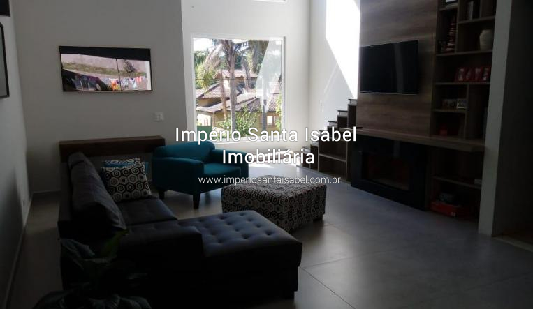 [Vende Casa No Condomínio Reserva Ibirapitanga 287,0 M2]