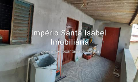 [Vende Casa no Jardim Portugal 3 dormitórios sendo 320m2 de terreno- da Financiamento bancário e aceita Permuta p/ chácara em Santa Isabel-SP ]