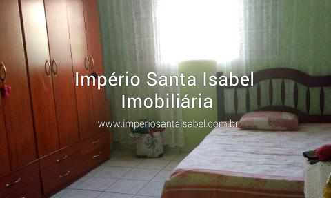 [Vende-se 2 Casas em Santa Isabel no Jd Eldorado 250 M² - IPTU desmembrado]