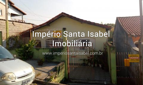 [Vende-se 2 Casas em Santa Isabel no Jd Eldorado 250 M² - IPTU desmembrado]