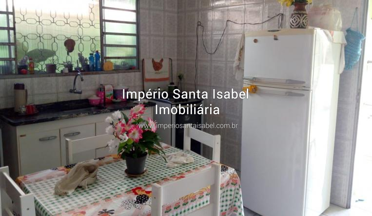 [Vende-se 2 Casas em Santa Isabel no Jd Eldorado 250 M² - IPTU desmembrado]