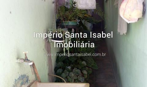 [Vende-se 2 Casas em Santa Isabel no Jd Eldorado 250 M² - IPTU desmembrado]