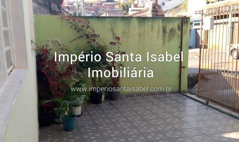 [Vende-se 2 Casas em Santa Isabel no Jd Eldorado 250 M² - IPTU desmembrado]