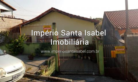[Vende-se 2 Casas em Santa Isabel no Jd Eldorado 250 M² - IPTU desmembrado]