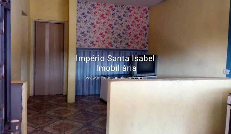 [Vende-se 2 Casas em Santa Isabel no Jd Eldorado 250 M² - IPTU desmembrado]