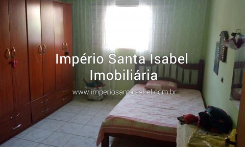 [Vende-se 2 Casas em Santa Isabel no Jd Eldorado 250 M² - IPTU desmembrado]