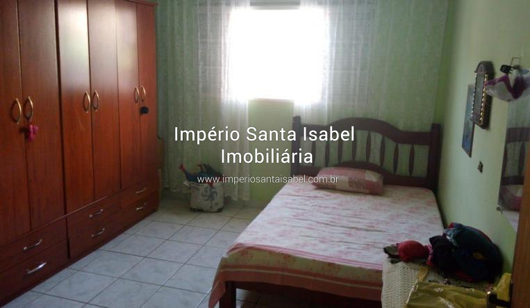 [Vende-se 2 Casas em Santa Isabel no Jd Eldorado 250 M² - IPTU desmembrado]