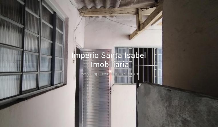 [Vende casa ou ponto comercial 230 M2 no Cruzeiro - Centro de Santa Isabel -SP ]