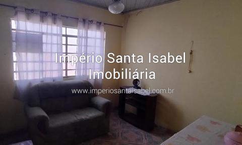 [Vende casa ou ponto comercial 230 M2 no Cruzeiro - Centro de Santa Isabel -SP ]