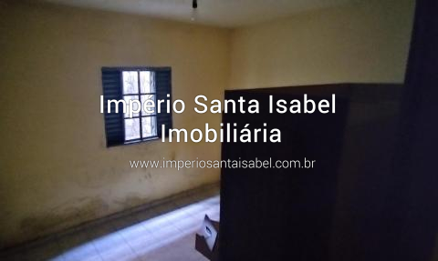 [Vende casa ou ponto comercial 230 M2 no Cruzeiro - Centro de Santa Isabel -SP ]