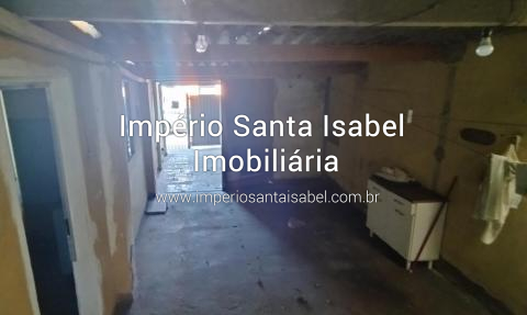 [Vende casa ou ponto comercial 230 M2 no Cruzeiro - Centro de Santa Isabel -SP ]