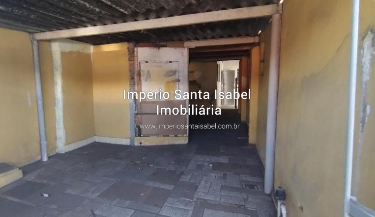 [Vende casa ou ponto comercial 230 M2 no Cruzeiro - Centro de Santa Isabel -SP ]