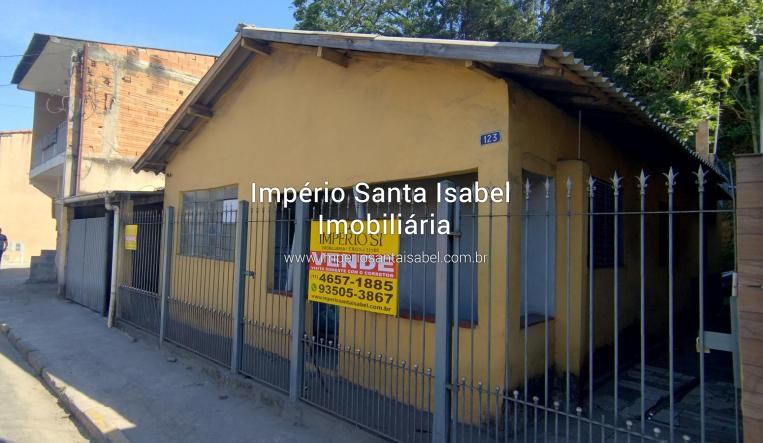 [Vende casa ou ponto comercial 230 M2 no Cruzeiro - Centro de Santa Isabel -SP ]