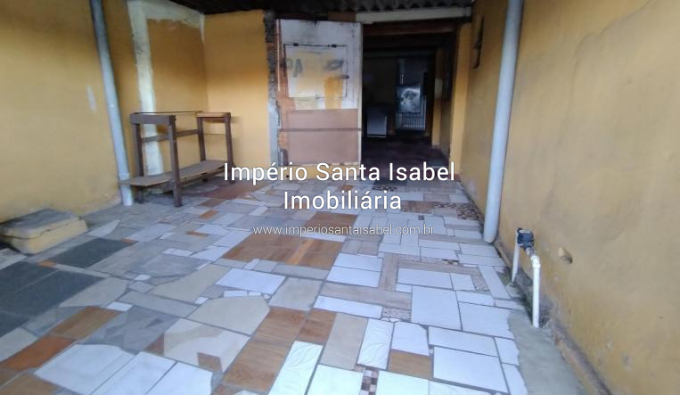 [Vende casa ou ponto comercial 230 M2 no Cruzeiro - Centro de Santa Isabel -SP ]