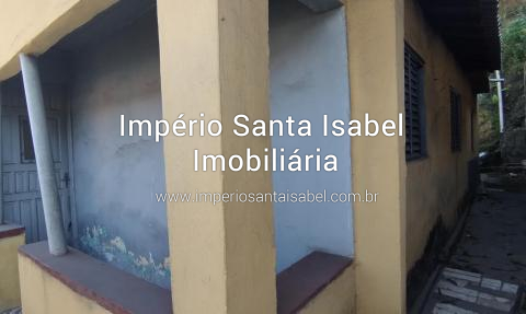 [Vende casa ou ponto comercial 230 M2 no Cruzeiro - Centro de Santa Isabel -SP ]