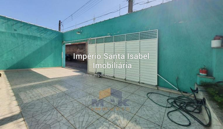 [Vende casa ou ponto comercial - Suzano SP REF 1834]