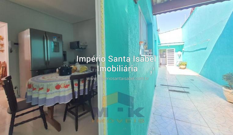 [Vende casa ou ponto comercial - Suzano SP REF 1834]