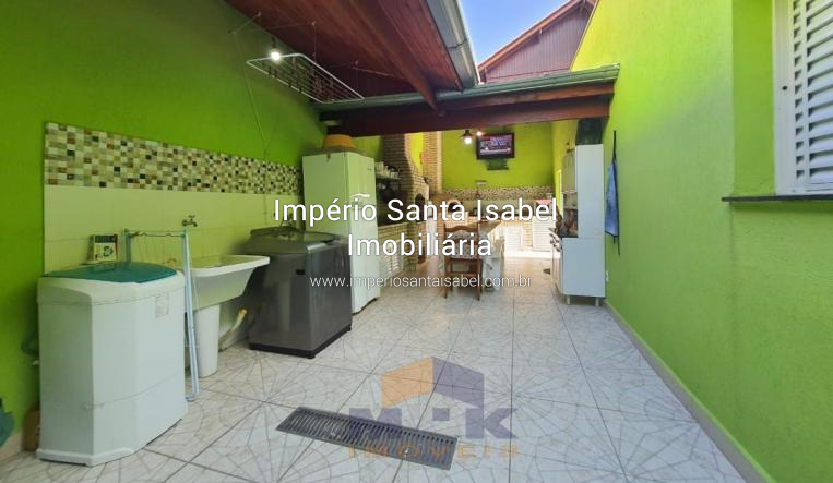 [Vende casa ou ponto comercial - Suzano SP REF 1834]