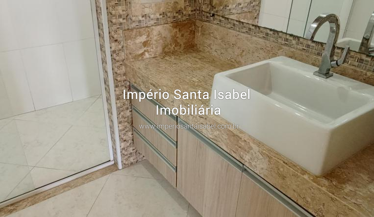 [Vende Casa  Nova toda Planejada 254 M2 Jardim Portugal - Santa Isabel SP ]