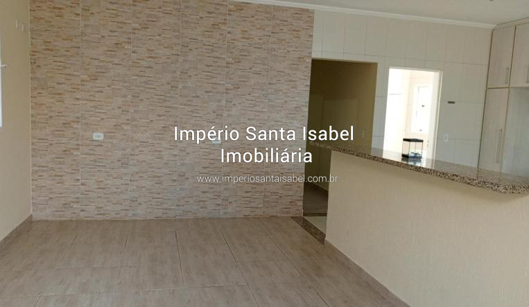 [Vende Casa  Nova toda Planejada 254 M2 Jardim Portugal - Santa Isabel SP ]