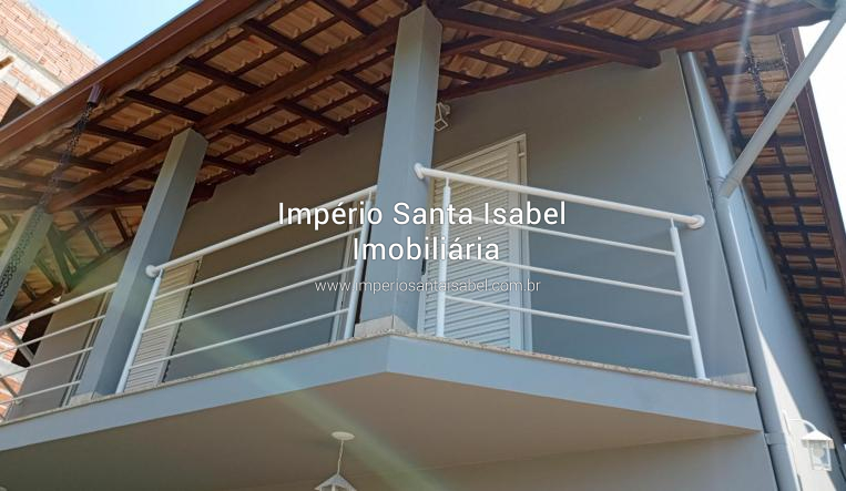 [Vende Casa  Nova toda Planejada 254 M2 Jardim Portugal - Santa Isabel SP ]